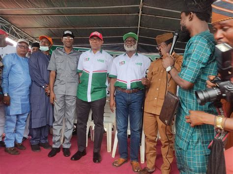 Oma On Twitter RT IkukuomaC Mr Peter Obi Has Arrived At Osun