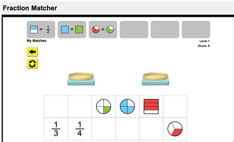 Math Games - My Math Site