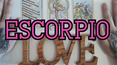 Escorpio ♏️ Hasta Cuando Toma Una Decision Ya ️ Amor Noviembre 2020 ️ Tarot Horoscopo De Hoy