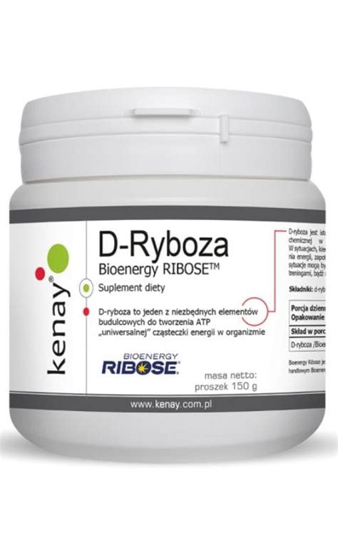 D Ryboza Bioenergy Ribose G Bioenergy Life Science Kenay Sk Ad