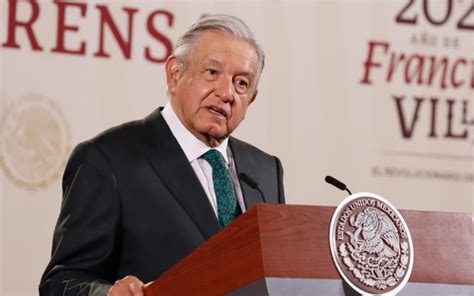 Amlo Desestima Oferta De Emilio Lozoya De Pagar Mdd Por Caso