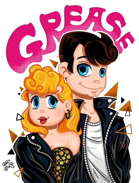 ArtStation - Grease