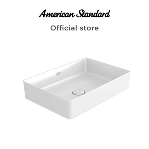 American Standard Acacia SupaSleek Vessel Basin 550mm Shopee Singapore