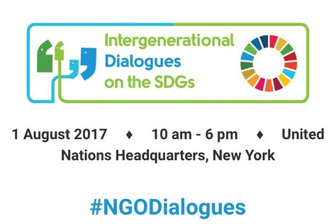 Join The Discussion At The Intergenerational Dialogues On The