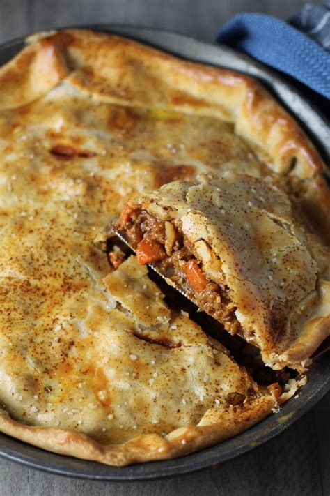 Effortless Savory Empanada Beef Pie Recipe Talking Meals