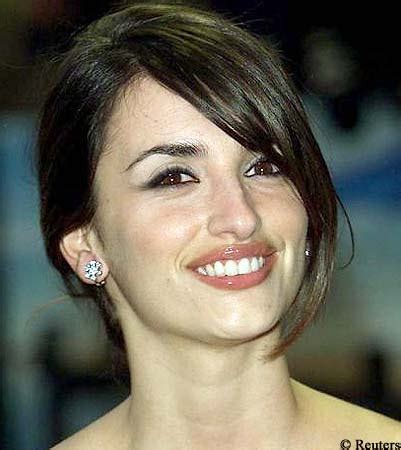 evolutia stelara: Penelope Cruz Makeup How To