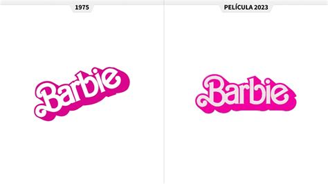 La Evolución Del Logo De Barbie Historia Diseño Y Curiosidades — Brandemia