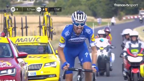 Julian Alaphilippe sacré champion du monde de cyclisme Impact FM