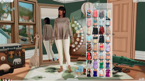 Sims 4 Cc And Mod Finds Create A Sim