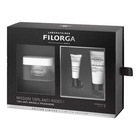 Coffret Filorga Time Filler Eyes Time Night