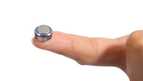 The Dangers Of Button Battery Ingestion · Conway Medical Center