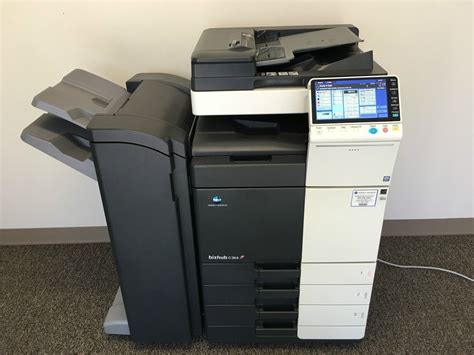 Konica Minolta Laser Printer Office Printers Photocopiers Latest