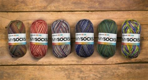 Socken stricken für Anfänger Eine Anleitung myboshi