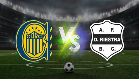 Rosario Central Vs Riestra Pronostico Y Apuestas Copa Argentina