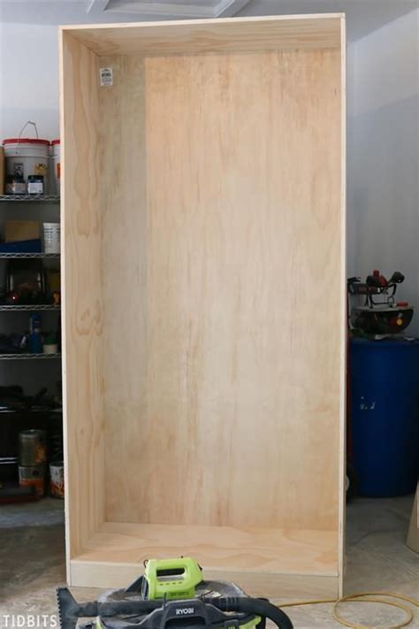 DIY Garage Cabinets - How To Build Garage Cabinets | Diy garage storage ...