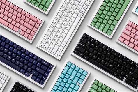 [Pre-Order] Cerakey Mac Set V2 Ceramic Keycaps | KeebsForAll