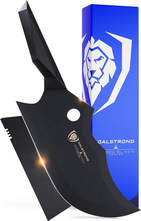 Amazon Dalstrong Obliterator Meat Cleaver Knife Inch