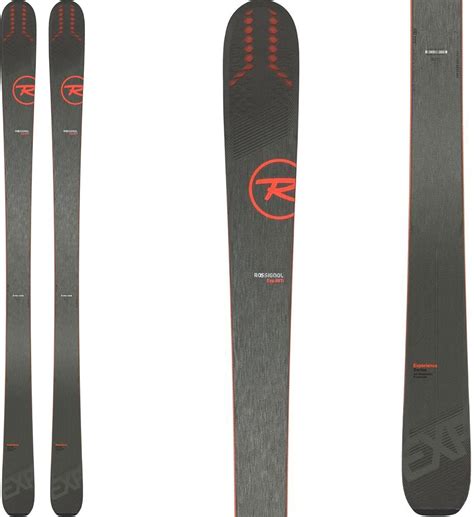 ROSSIGNOL DEMO SK 4 Rossignol EXPERIENCE 88 HD Ski Binding NX12