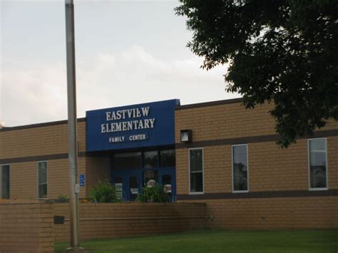 Eastview Elementary School. | Elementary schools, Elementary, School