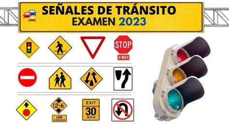 Guía Completa para el Examen Teórico de Señales Viales y Obtención del