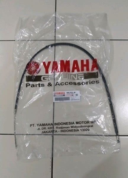 Jual Cable Stater Atau Kabel Cuk Choke Yamaha F Zr F Z F Z R Di