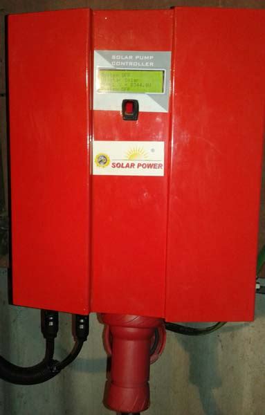 Solar Pump Controller At Best Price In Navi Mumbai Maharashtra From Pg