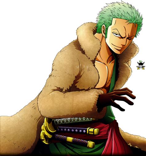 Roronoa Zoro Render 19 By Roronoaroel On Deviantart Roronoa Zoro