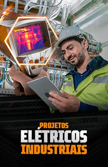 Curso Projetos Elétricos Industriais Benzor Engenharia