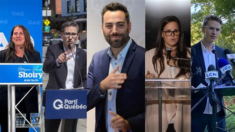 Partielle dans Jean Talon les électeurs votent à Québec Noovo Info