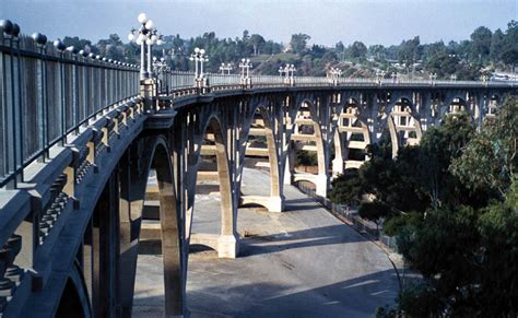 Colorado Street Bridge (Pasadena, 1913) | Structurae