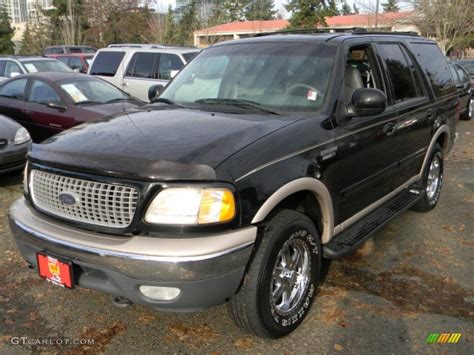 1999 Black Ford Expedition Xlt 4x4 59738911 Car Color Galleries