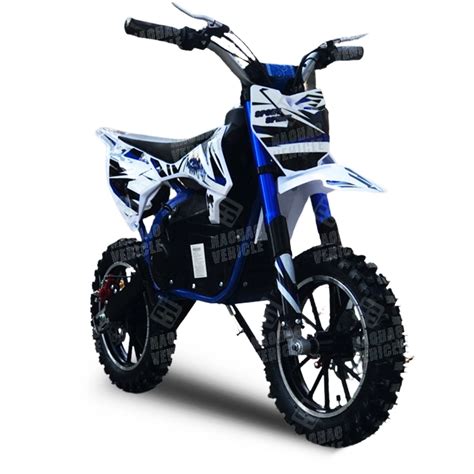 Mini Electric Dirt Bike 36V 800W Dirt Bike for Kids - China ATV and Quad