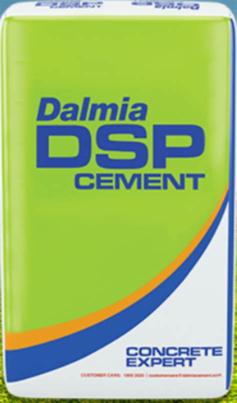 Dalmia DSP Cement at Rs 335 bag डलमय समट in Jaggam peta ID