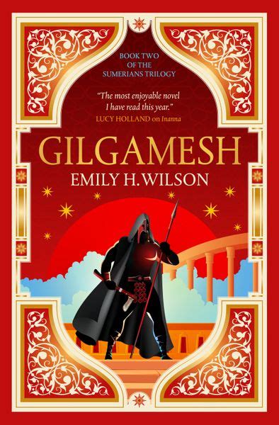 The Sumerians Trilogy - Gilgamesh @ Titan Books