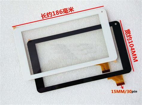 Digitizer Tablet Pc Dexp Ursus A I T Vicedeal