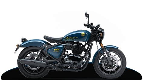 Royal Enfield Shotgun 650 Launched In India Price Starts At Rs 35