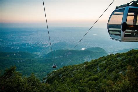 Tripadvisor Museu Bunk Art 1 e Teleférico Dajti Mountain experiência