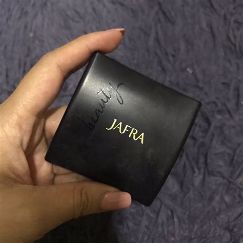 Cream Blush Jafra Kesehatan Kecantikan Rias Wajah Di Carousell