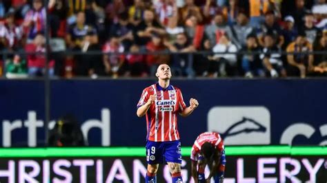 Atlético San Luis vs Necaxa Últimas noticias videos y fotos de