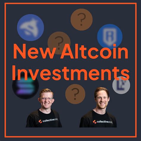 Our Latest Altcoin Investments The Bitcoin Halving Strategy