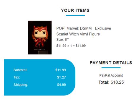 Funko Finderz On Twitter Fun Exclusive Scarlet Witch Is Finally