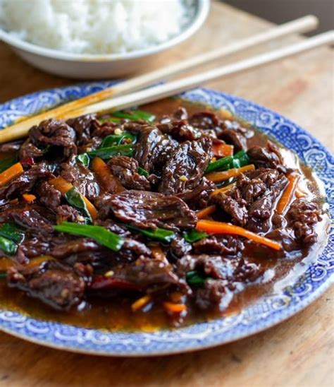 Instant Pot Mongolian Beef Gluten Free Paleo