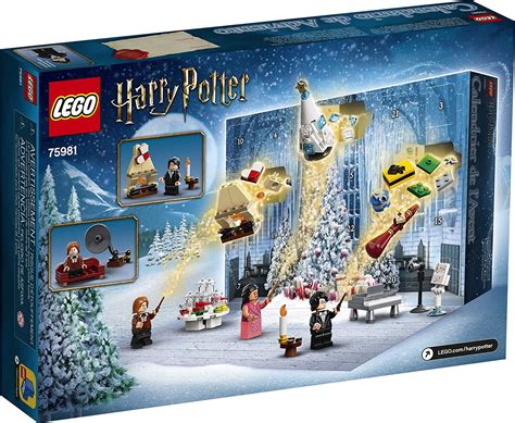 Lego Hp Advent Calendar 2025 Dakota Cameron