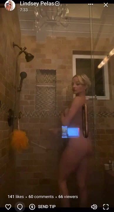 Top Hd Lindsey Pelas Nude Shower Whipped Cream Tape Leaked