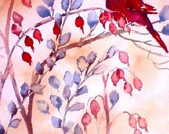 Pussy Willow Art Etsy