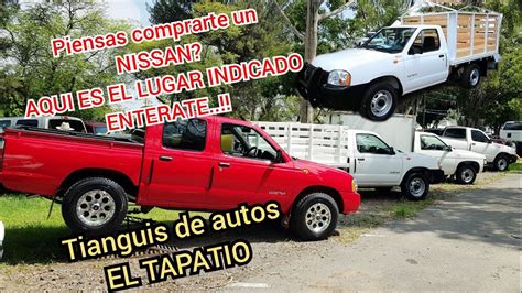 Camionetas En Venta Nissan Pickup Estaquitas Y Mas Tianguis De Autos