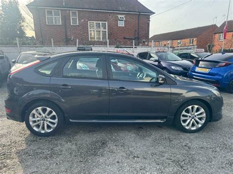 Ford Focus 16 Zetec S 5dr Sherwood Car Centre