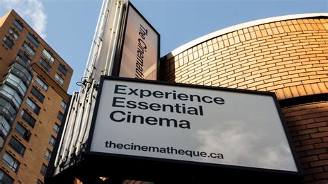 50 Ans De La Cinémathèque De Vancouver Une Affaire De Passionnés