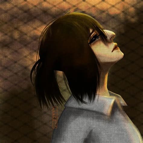 a digital painting of a woman looking up