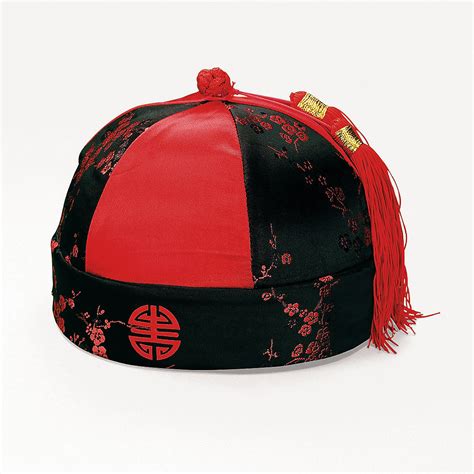 Chinese Costume Mandarin Hat History Or Legitimate Item Of Clothing